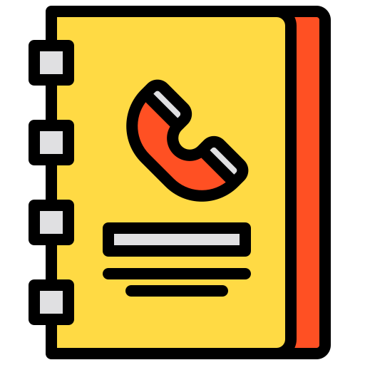CMS 10 phone-book