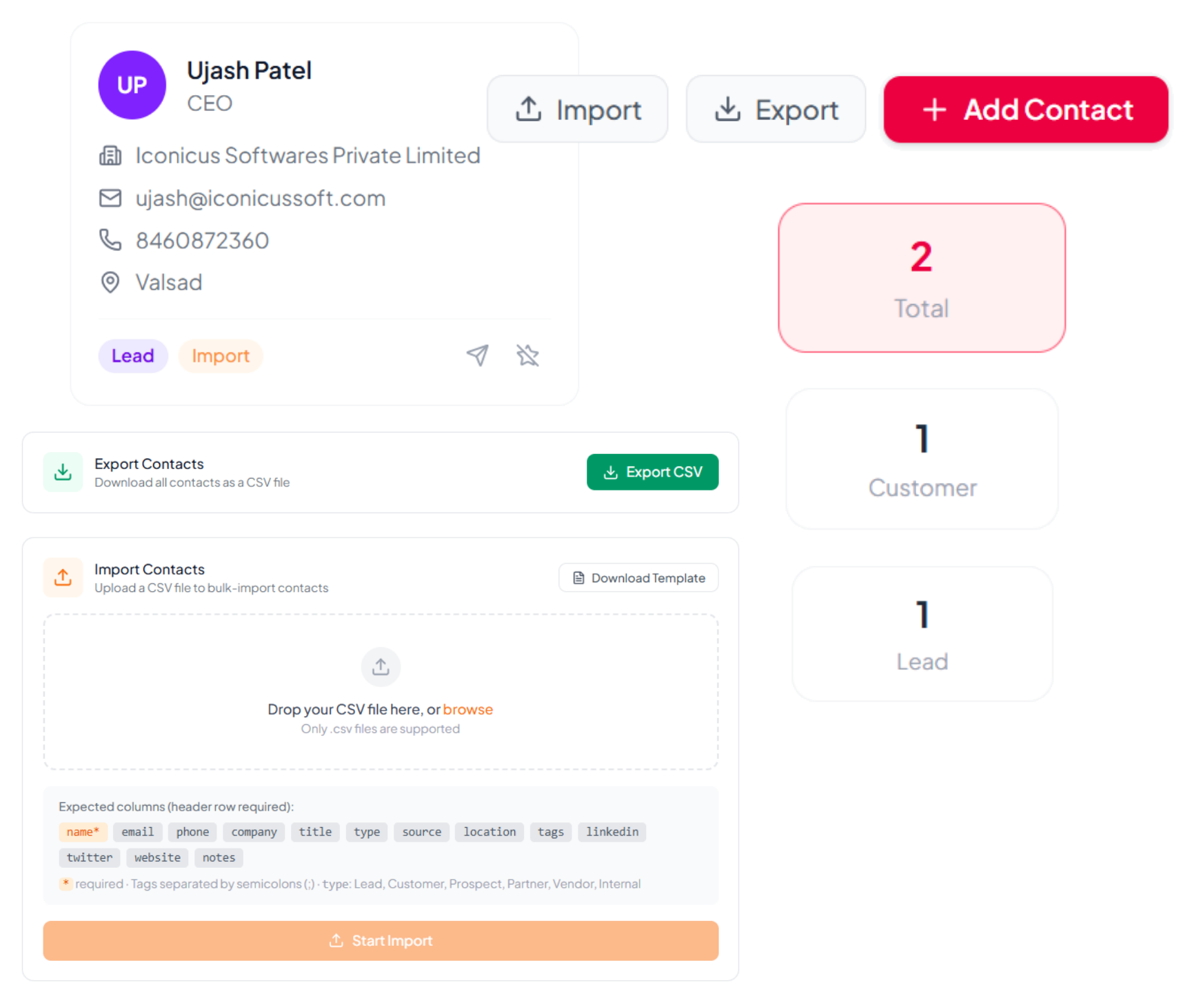 Project Management 2 1