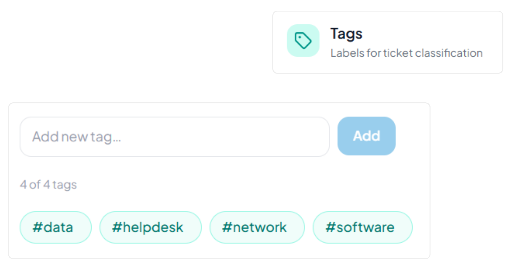 Tag Management 1